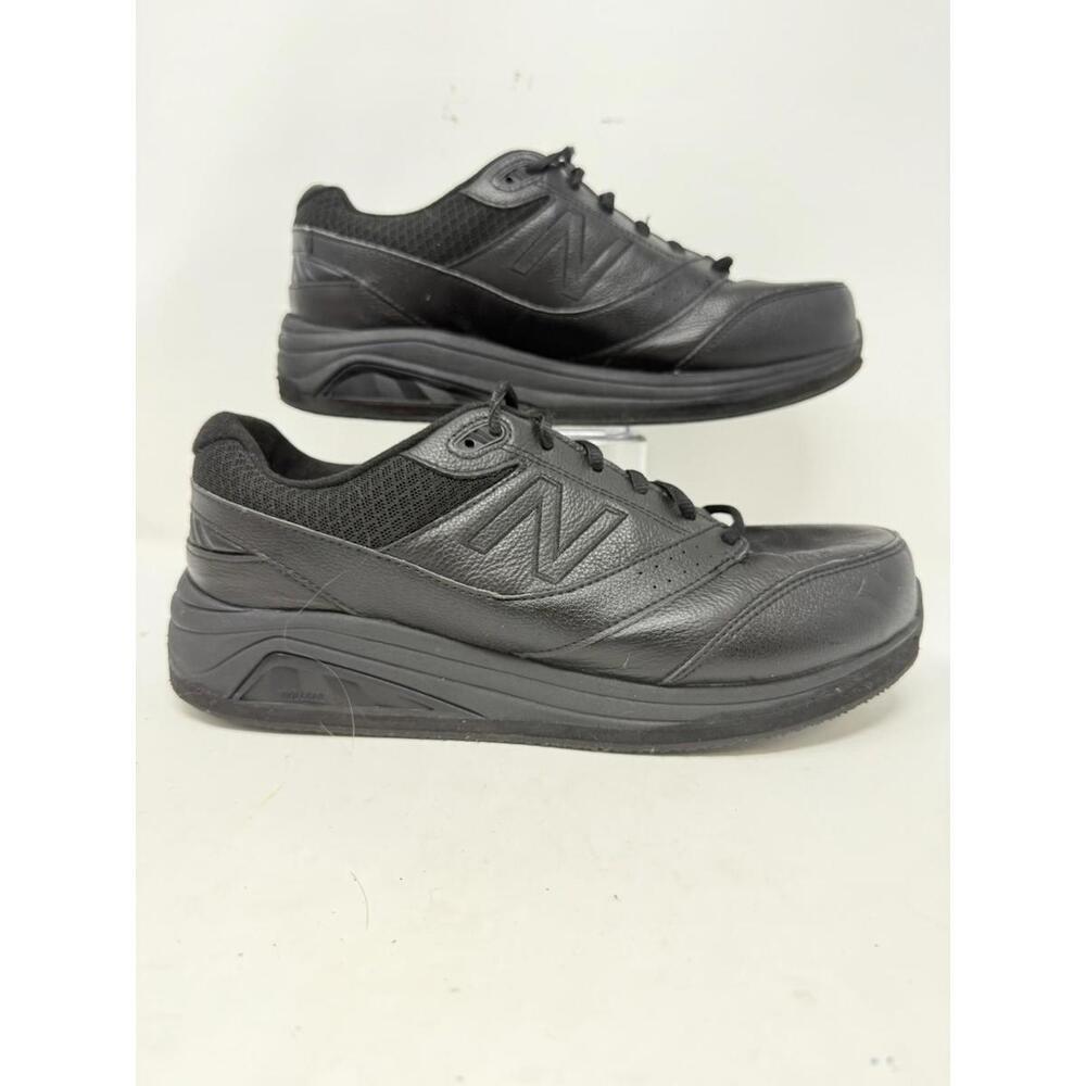 New Balance  928V3‎ WW828BK3 Black Walking Shoes Size Women 11 2E, Men 9.5